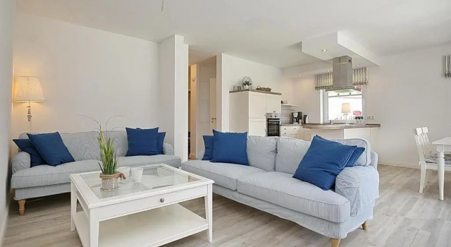Reethaus Am Mariannenweg 15a, Забронировать Отель Больтенхаген Мекленбург-Померания