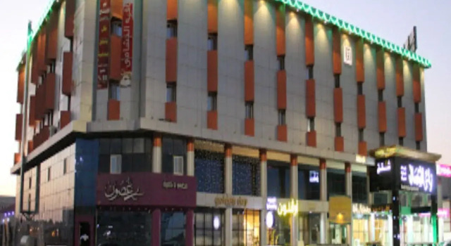 زائر الشمال للشقق الفندقية, Buchen Sie Hotel Sakaka Provinz al-Dschauf