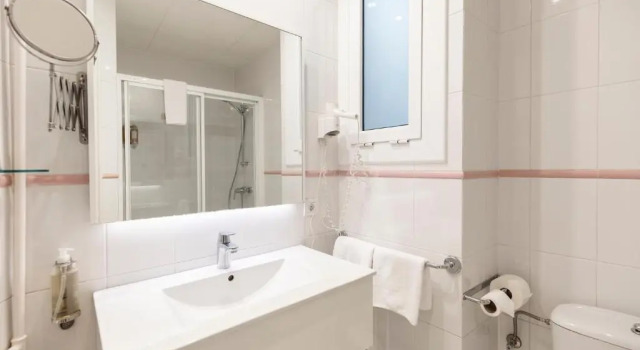 Двухместный номер Standard с балконом Hotel Casamar