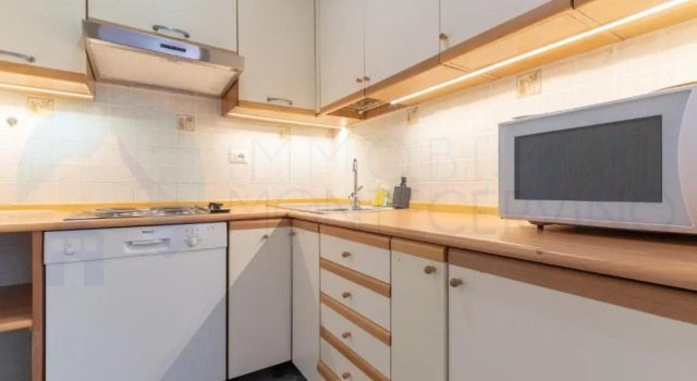 Апартаменты Monte Cervino Apartment As1