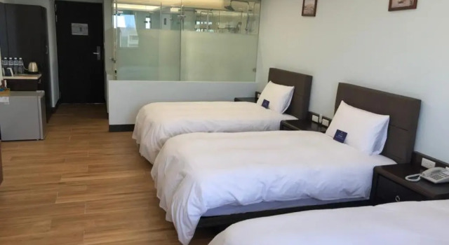 Номер Standard Menippe Hotel Kaohsiung