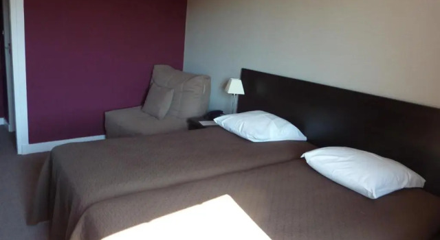 Двухместный номер Superior Hôtel De La Plage