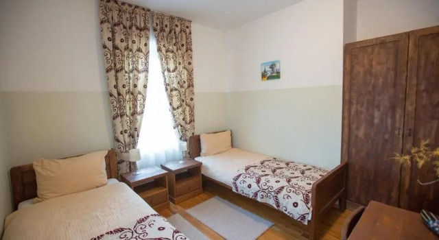 St. Hubert Hunting Lodge, Book Hotel Ogulin Karlovac county