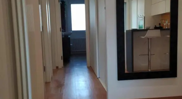 Family Garden Apartment