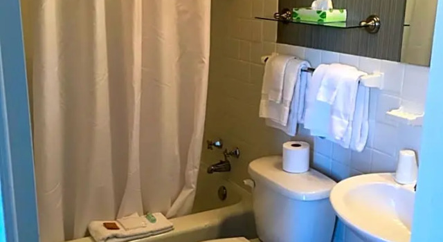 Четырёхместный номер Standard Island House Historic Vacation Rentals