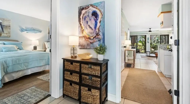 55-2 Low Country Get-a-way 2 Bedroom Condo, Забронировать Апартаменты/квартира Апартаменты Полис-Айленд, Апартаменты/квартира