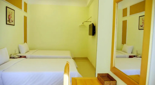Двухместный номер Standard Ly Ky Hotel 2