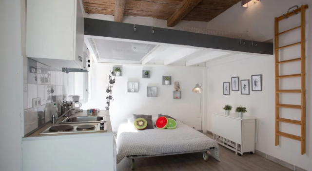 Appartement Designer - Wifi - Toulon, Забронировать Апартаменты/квартира Отели Тулона с парковкой, рядом с Отель Де Артс, Парковка
