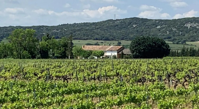 Апартаменты Appt 2 pieces dans Mas provençal