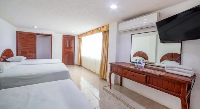 Семейный номер Standard Caribe Princess