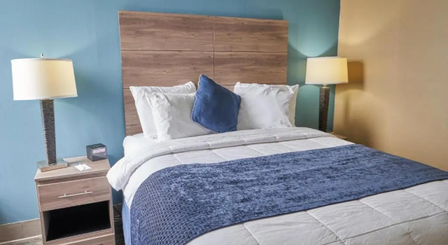 Двухместный номер Standard Seaport Resort and Marina