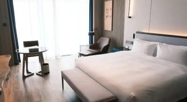 Люкс Wyndham Wenzhou Cangnan Resort