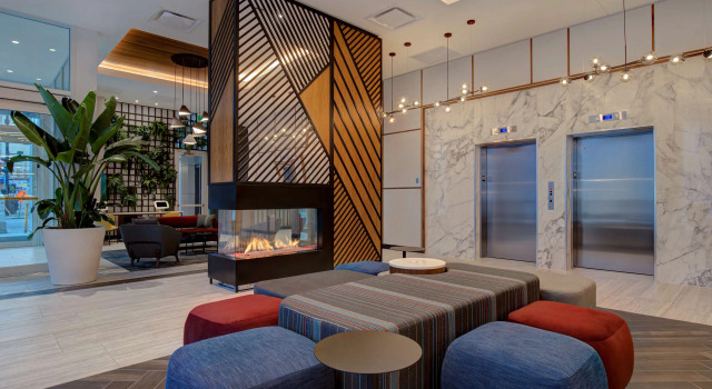 Hampton Inn by Hilton Montreal Downtown