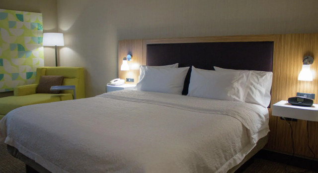 Двухместный номер Standard Hampton Inn Boise - Airport