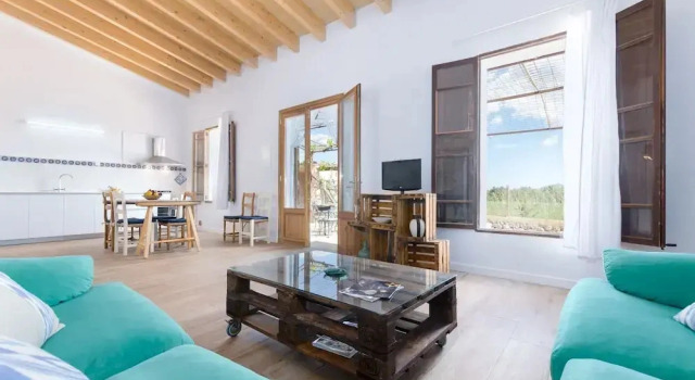 Son Juli in Porreres, Prenota Villa Ville a Maiorca, Villa