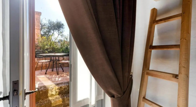 Трёхместный номер Superior Masseria Torre Rossa