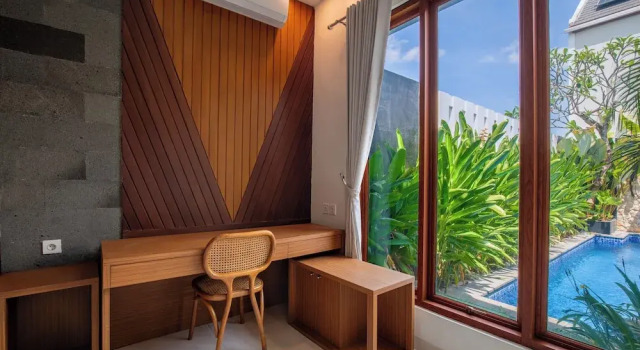 Villa Hua Wu Fei Yan, Reserva ahora Villa Tanah Lot Tabanan