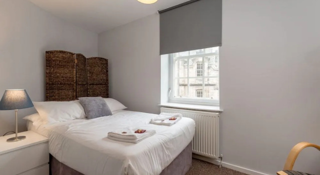 Silver Lining - Grassmarket Apartments, Забронировать Апартаменты/квартира Эдинбург Midlothian, рядом с Национальный музей Шотландии