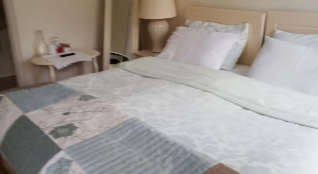 Deluxe firedobbelt værelse The Vee B&B