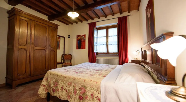 Villa Perugini, Varaa Villa Lisciano Niccone 