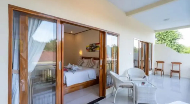 Номер Standard Bali Nusa Cottage