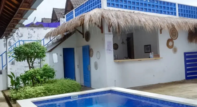 Номер Standard Seaside Hotel