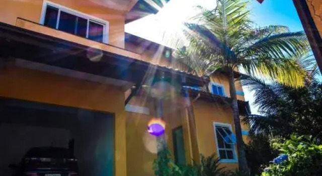 Hostel Vila do Sol, Забронировать Хостел Отели Кампече с бассейном, Бассейн