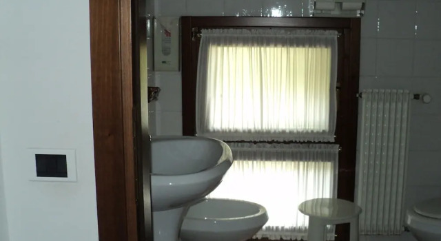 Трёхместный номер Standard Albergo La Bersagliera