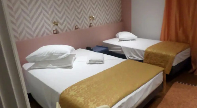 Трёхместный номер Standard с балконом Nafsika Hotel Athens Centre