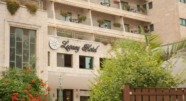 Legacy Hotel