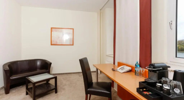 Номер Standard Hotel am Rhein