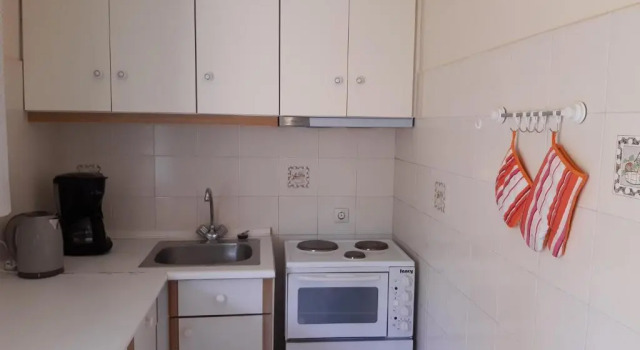 Апартаменты Georgia Apartments & Studios Corfu