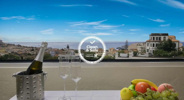 Funchal Window by Madeira Sun Travel, Rezerwuj Hotel Sao Pedro Funchal