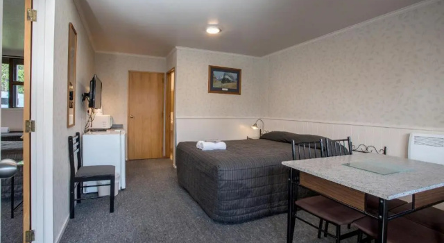 Семейный номер Standard Tasman Holiday Parks - Te Anau