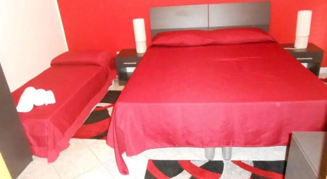 Standard triple chambre B&B Paradiso