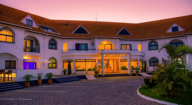 San Cristobal Boutique Hotel - Ivato Airport, Buchen Sie Boutique Boutique-Hotels in Analamanga, Boutique