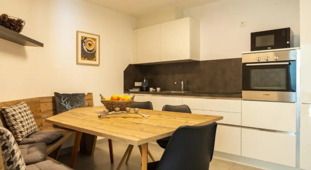 Апартаменты с видом на сад Apartments Mooshof