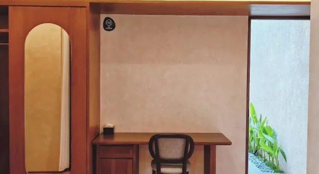 Номер Standard Allure Villa Yogyakarta