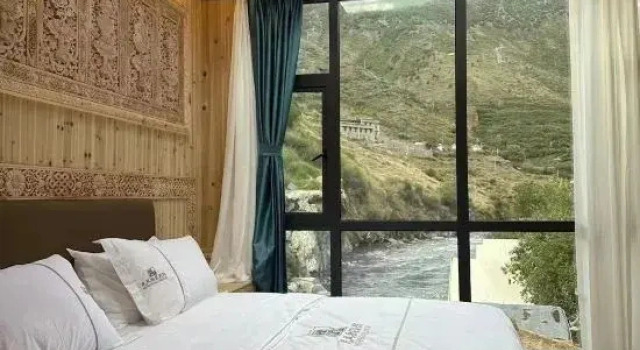 Люкс Daocheng Minfeng Exclusive Courtyard (Shangri-La Town Branch)