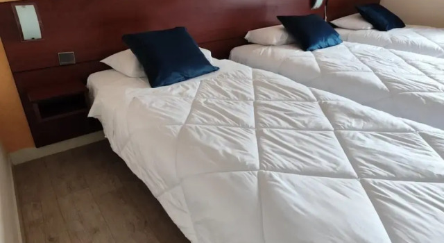 Ekonomi oda Citotel Saint Jacques