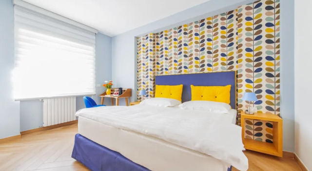 Двухместный номер Economy B&B Verù