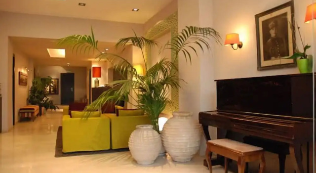 Galini Hotel, Buchen Sie Hotel Delphi Zentralgriechenland