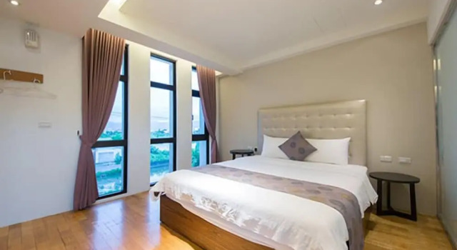 Номер Standard Han-Shian Boutique B&B