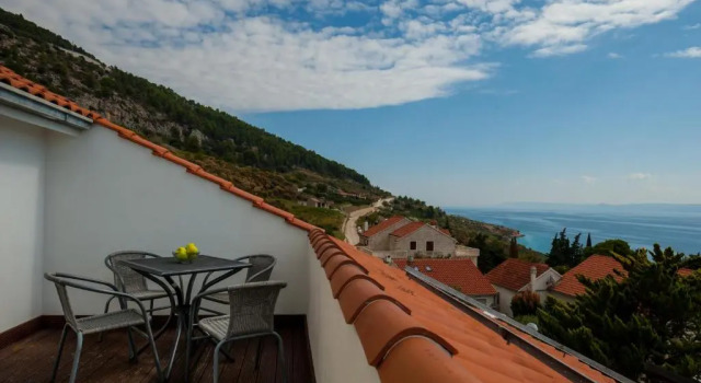 Апартаменты Deluxe Villa Livia Apartments