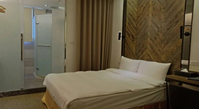 Двухместный номер Standard O2 Hotel Taipei Main Station