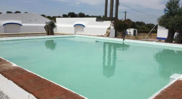 Коттедж с 2 комнатами Monte da Mesquita