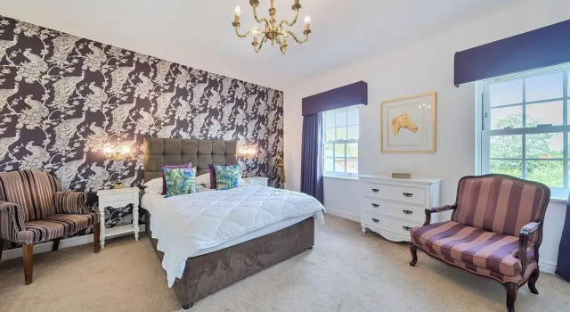 Moor End Manor, Rezervați Hotel Poulton-le-Fylde Lancashire