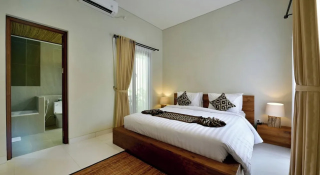 Вилла Premier Mahayoga Ubud Private Pool Villa Spa And Resto