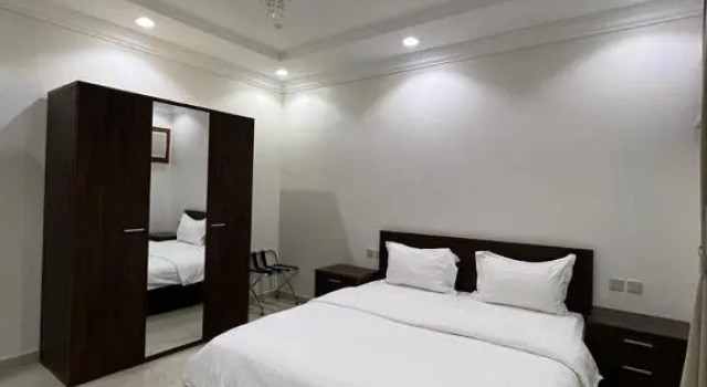 غايا للشقق المخدومة, Book Hotel Hoteller i Tabuk Region med parkering, Parkering