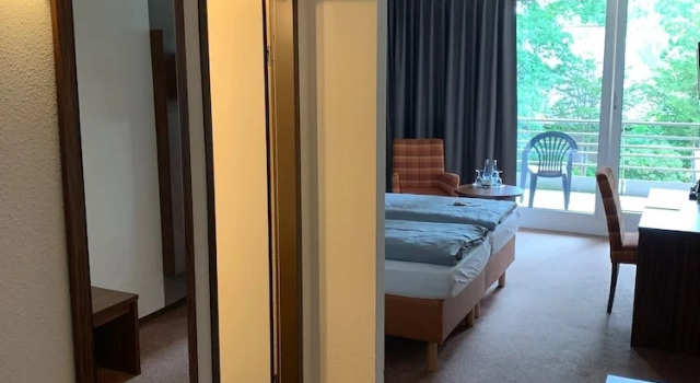 Номер Comfort Hotelpark der Westerwald Treff